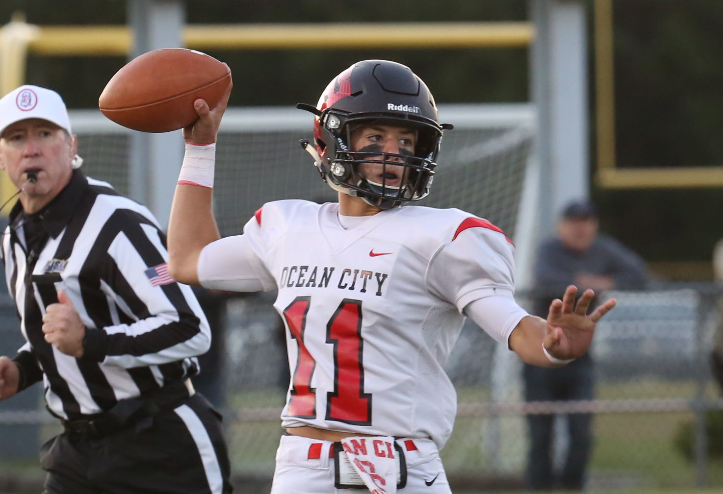 St. Augustine VS Ocean City Football